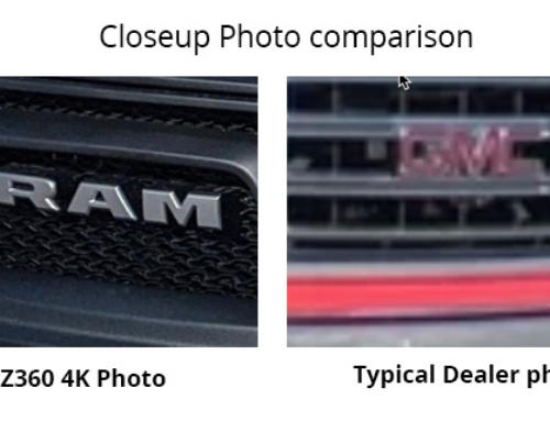 Don’t you already have 4K Photos for your Car Dealership photography?
