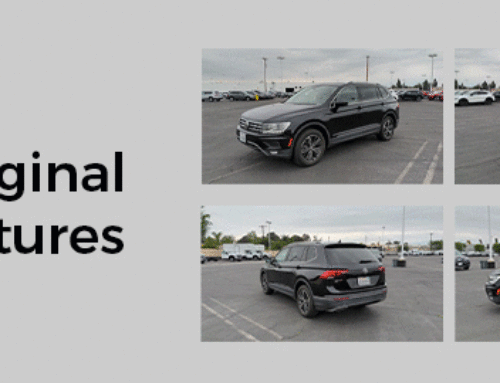 4K Photos and Automated Backgrounds for Car Dealers