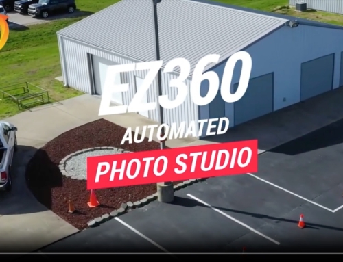 How the EZ360 Automated Photo Studio Works